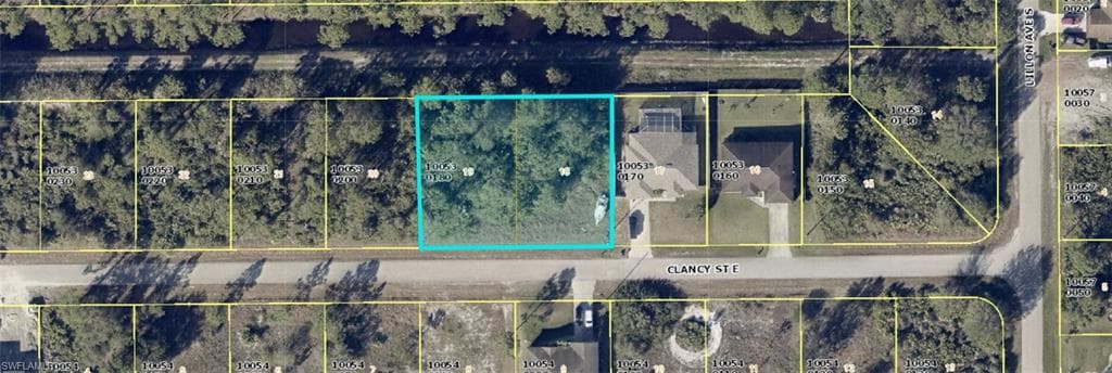 757 Clancy ST E LEHIGH ACRES, FL 33974