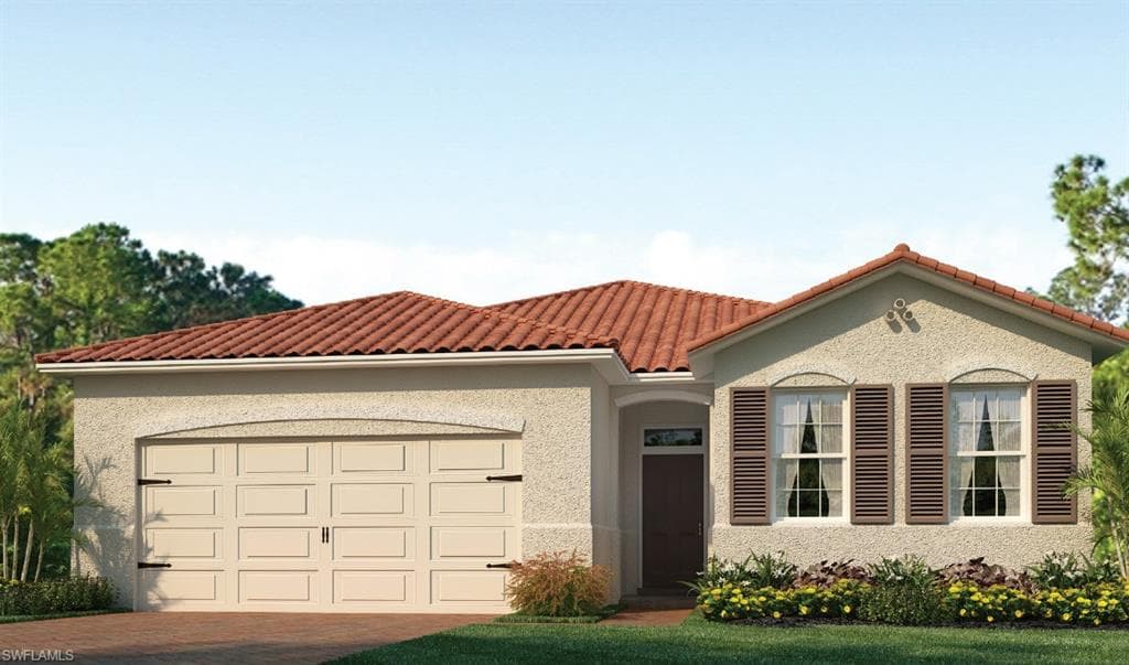 3868 Crosswater DR NORTH FORT MYERS, FL 33917