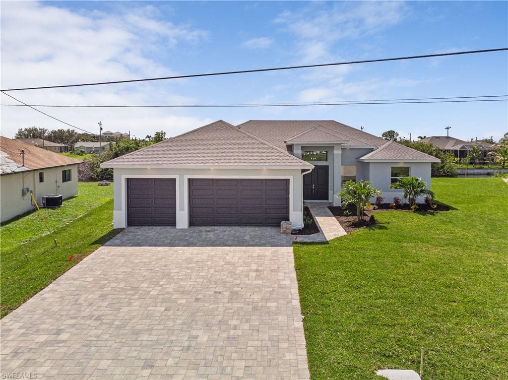 1517 SW 21st AVE CAPE CORAL, FL 33991