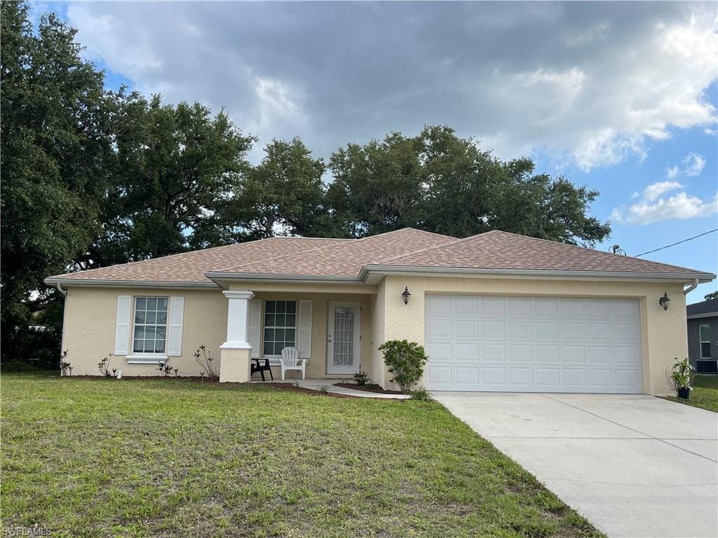 2913 45th ST SW LEHIGH ACRES, FL 33976