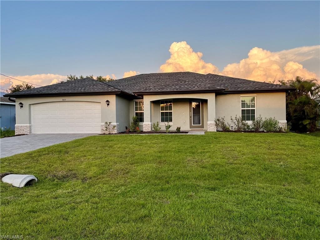 1013 SE 5th AVE CAPE CORAL, FL 33990