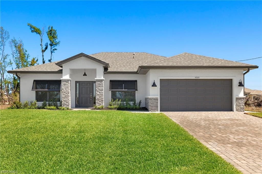 4305 NW 20th ST CAPE CORAL, FL 33993