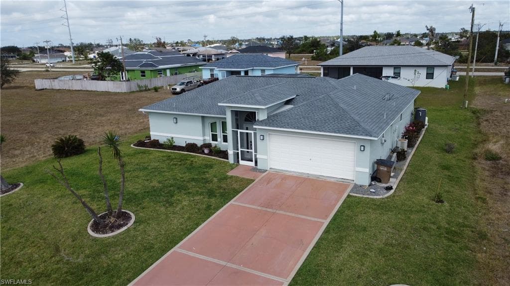 703 23rd TER CAPE CORAL, FL 33909