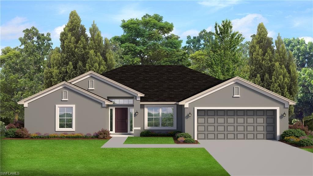 501 NW 18th PL CAPE CORAL, FL 33993