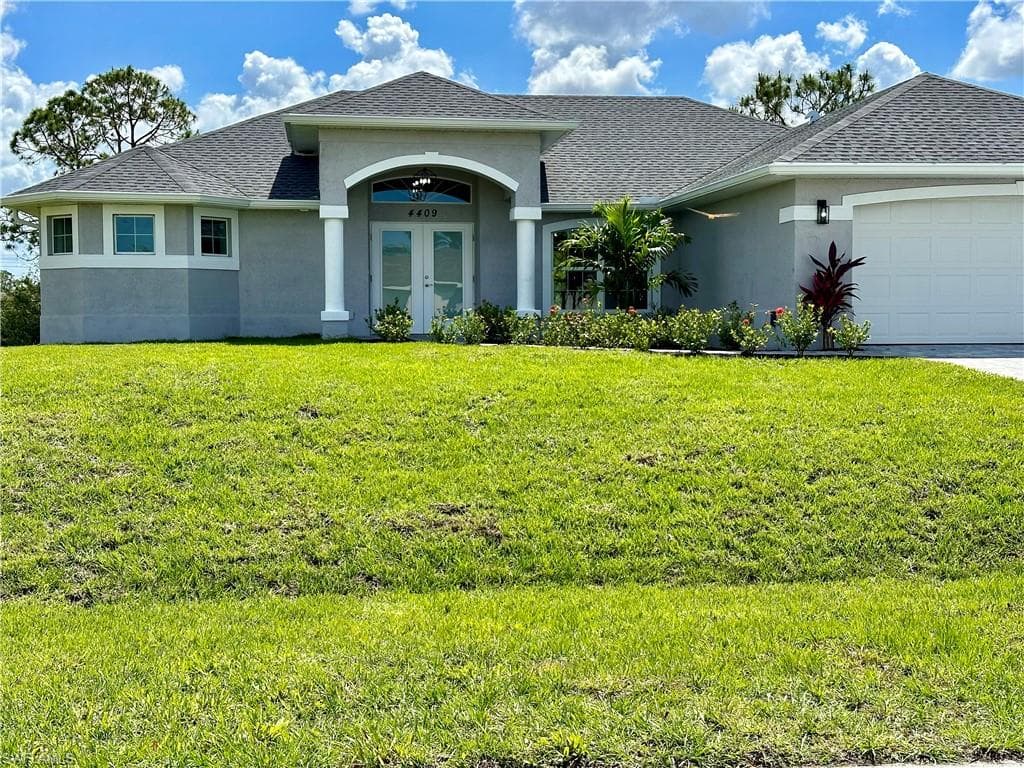 4409 NE 15th AVE CAPE CORAL, FL 33909