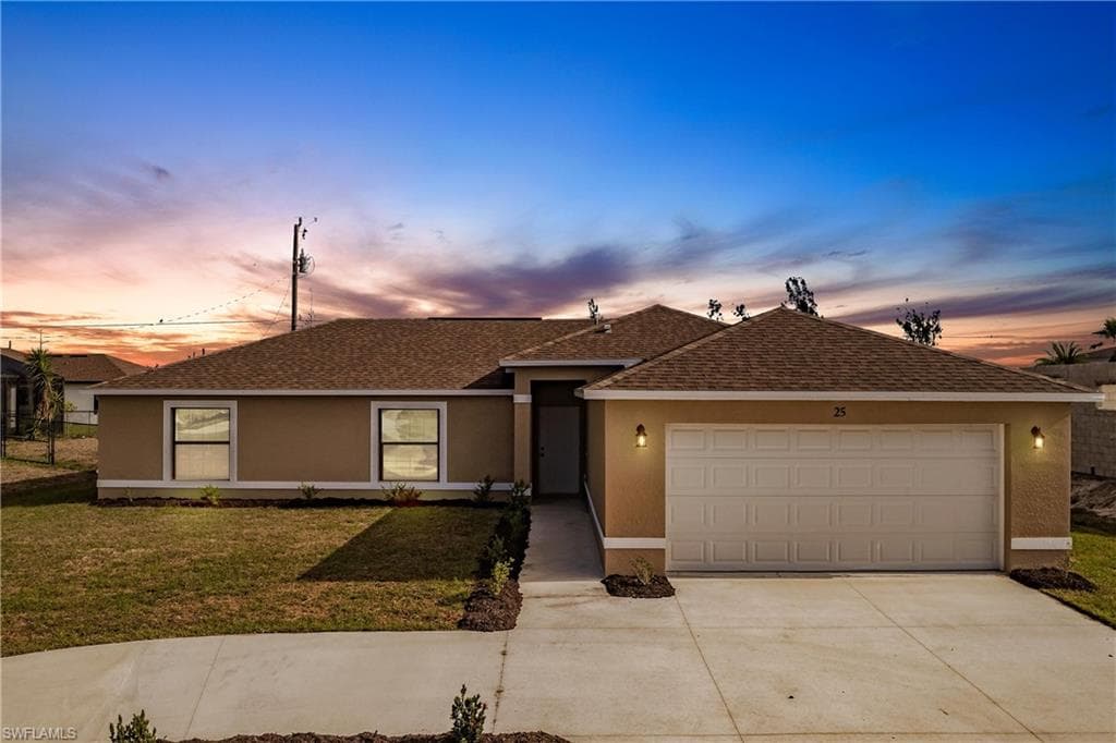 25 Tropicana PKWY E CAPE CORAL, FL 33909