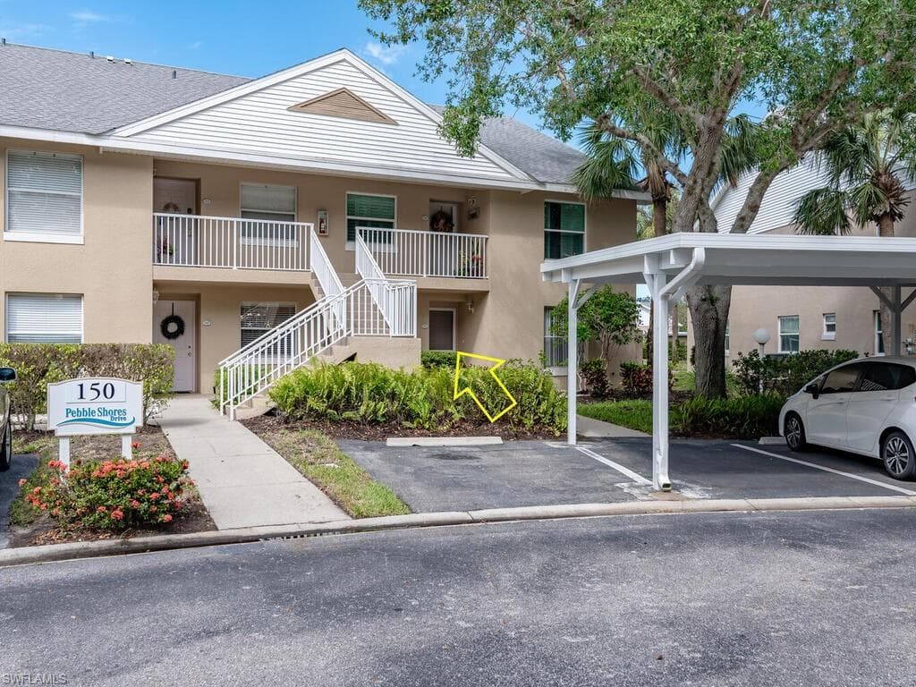 150 Pebble Shores DR 104 NAPLES, FL 34110