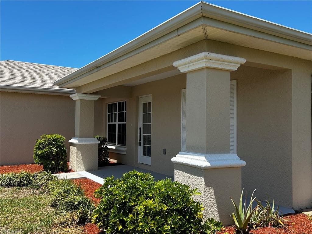 2837 NW 4th ST CAPE CORAL, FL 33993