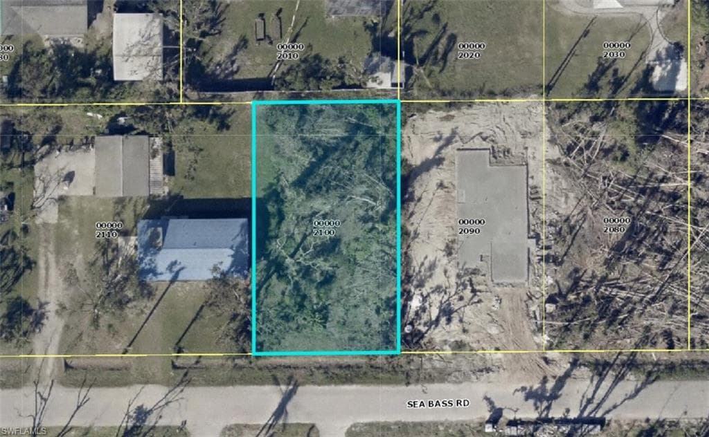 5840 Sea Bass RD BOKEELIA, FL 33922