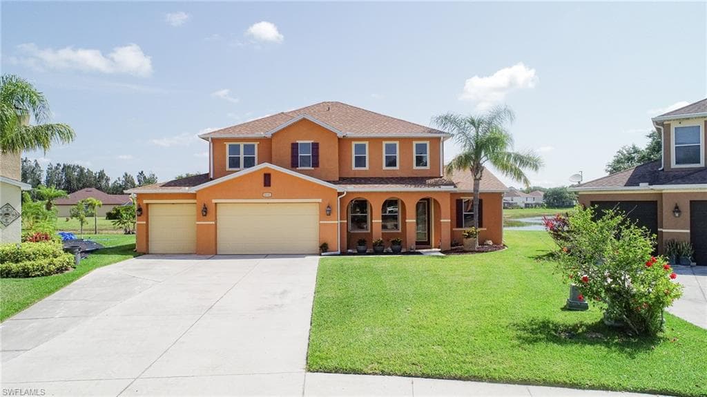 8121 Blue Daze CT LEHIGH ACRES, FL 33972