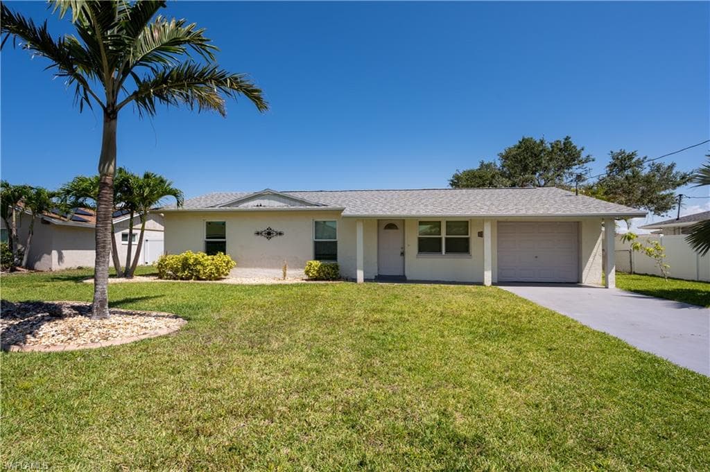 1409 SE 13th TER CAPE CORAL, FL 33990