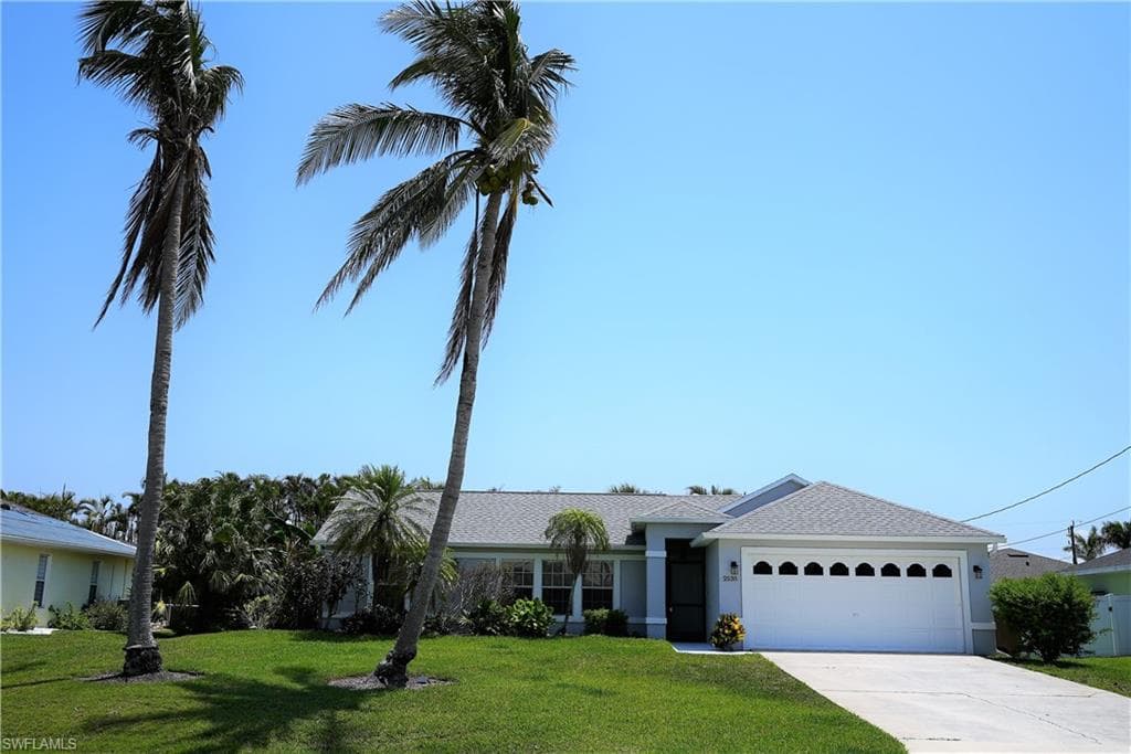 2535 SW 28th PL CAPE CORAL, FL 33914