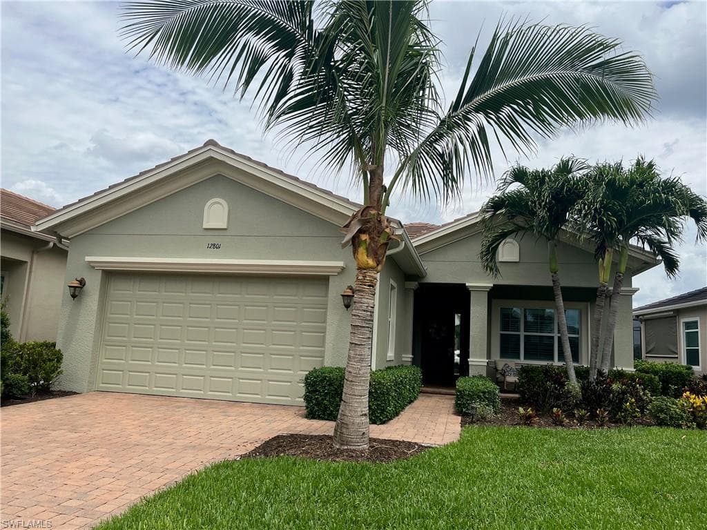 12801 Fairway Cove CT FORT MYERS, FL 33905