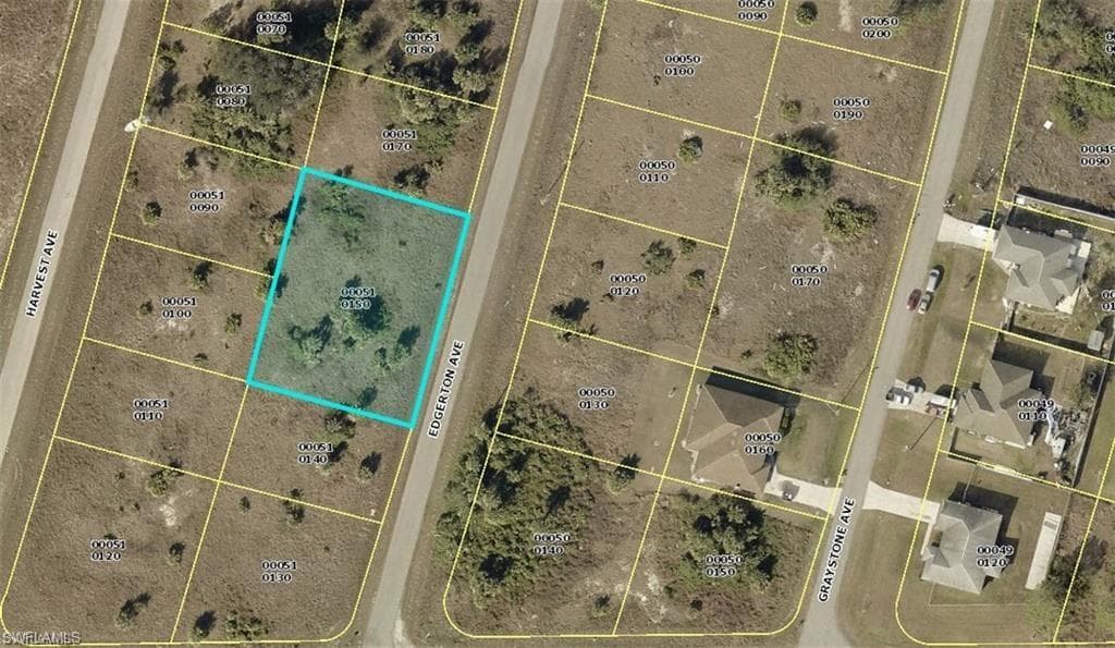 1116 Edgerton AVE LEHIGH ACRES, FL 33974