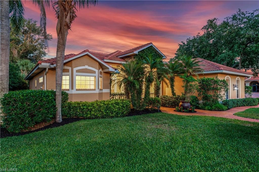 11391 Mahogany RUN FORT MYERS, FL 33913