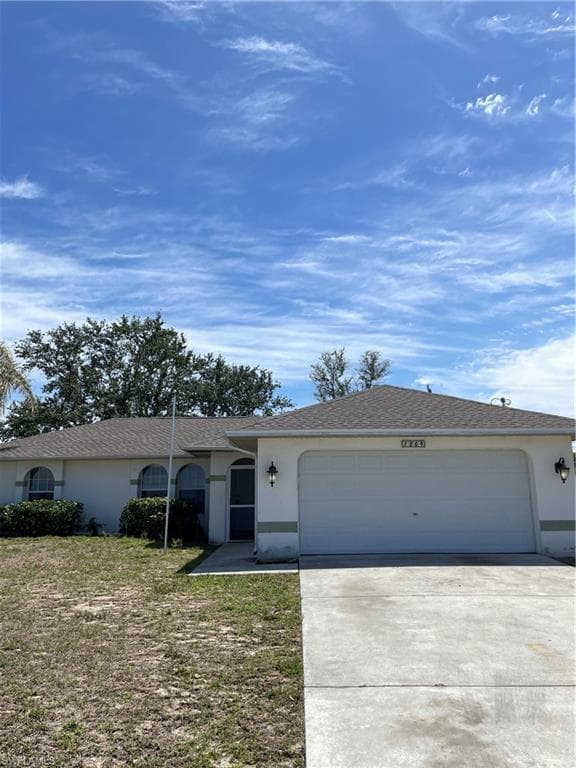 1009 NE 6th AVE CAPE CORAL, FL 33909