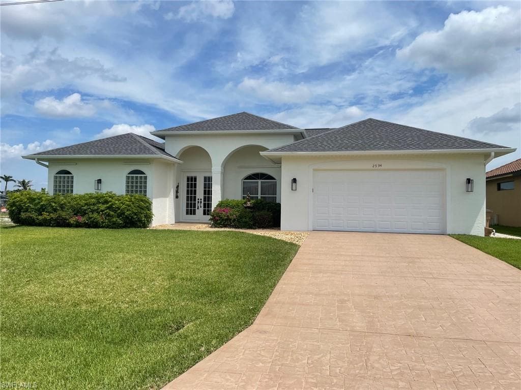 2549 SW 38th ST CAPE CORAL, FL 33914