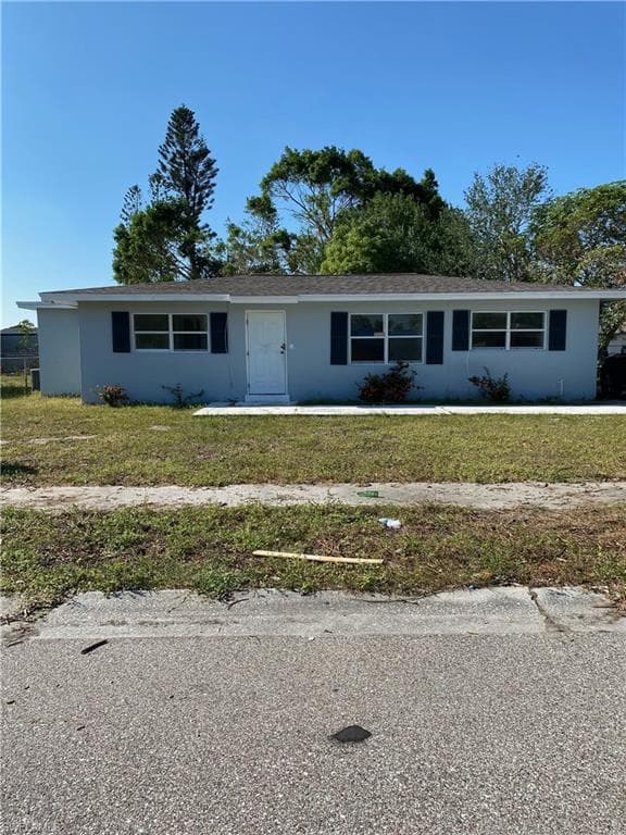 1770 Meador CT FORT MYERS, FL 33916