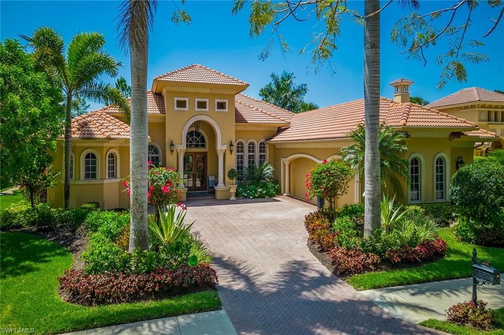 3828 Mahogany Bend DR NAPLES, FL 34114