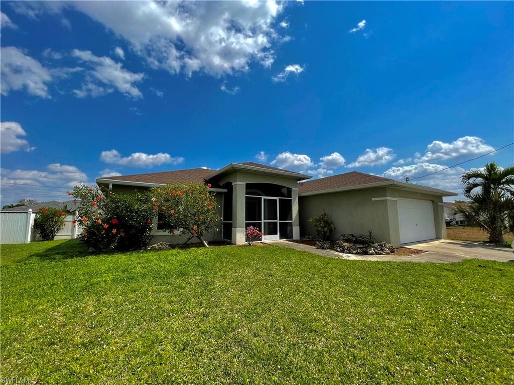 209 23rd AVE CAPE CORAL, FL 33909
