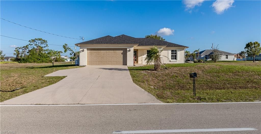 1858 Diplomat PKWY W CAPE CORAL, FL 33993