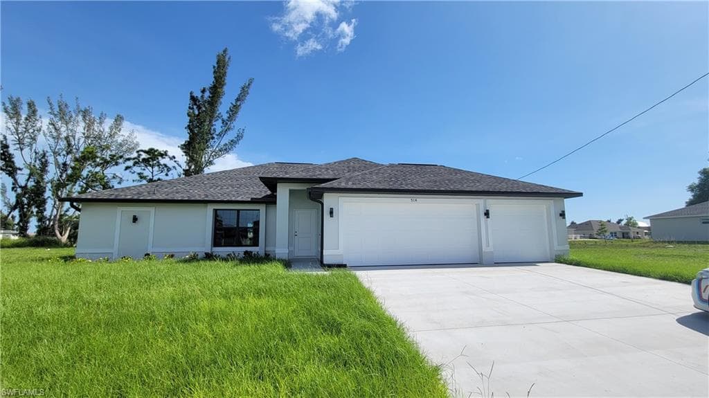 514 SW 26th ST CAPE CORAL, FL 33914
