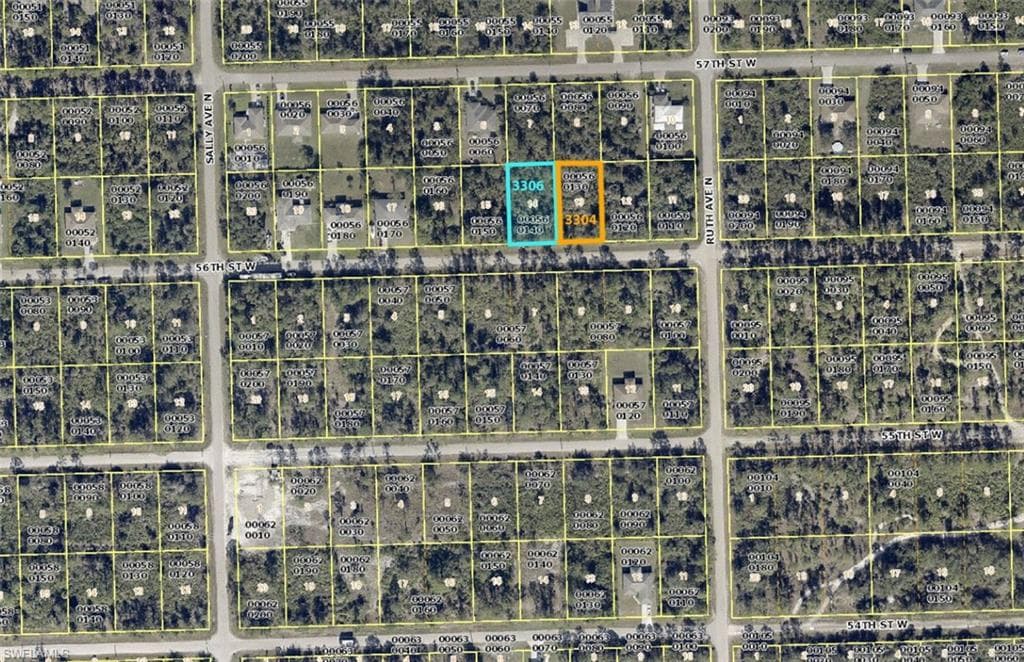 3306 56th ST W LEHIGH ACRES, FL 33971
