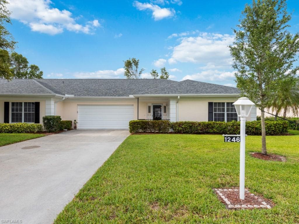 1246 Medinah DR FORT MYERS, FL 33919