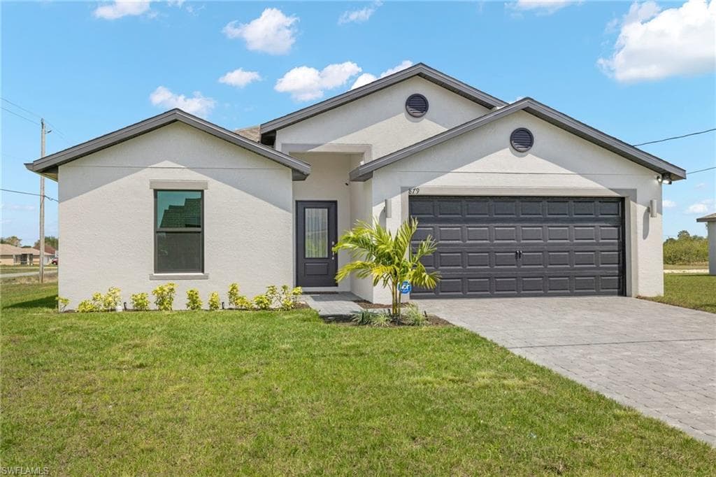 879 Yellowbird DR FORT MYERS, FL 33913