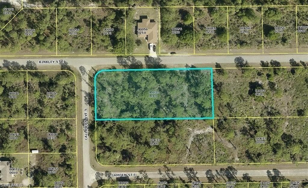 1018 Binkley ST E LEHIGH ACRES, FL 33974