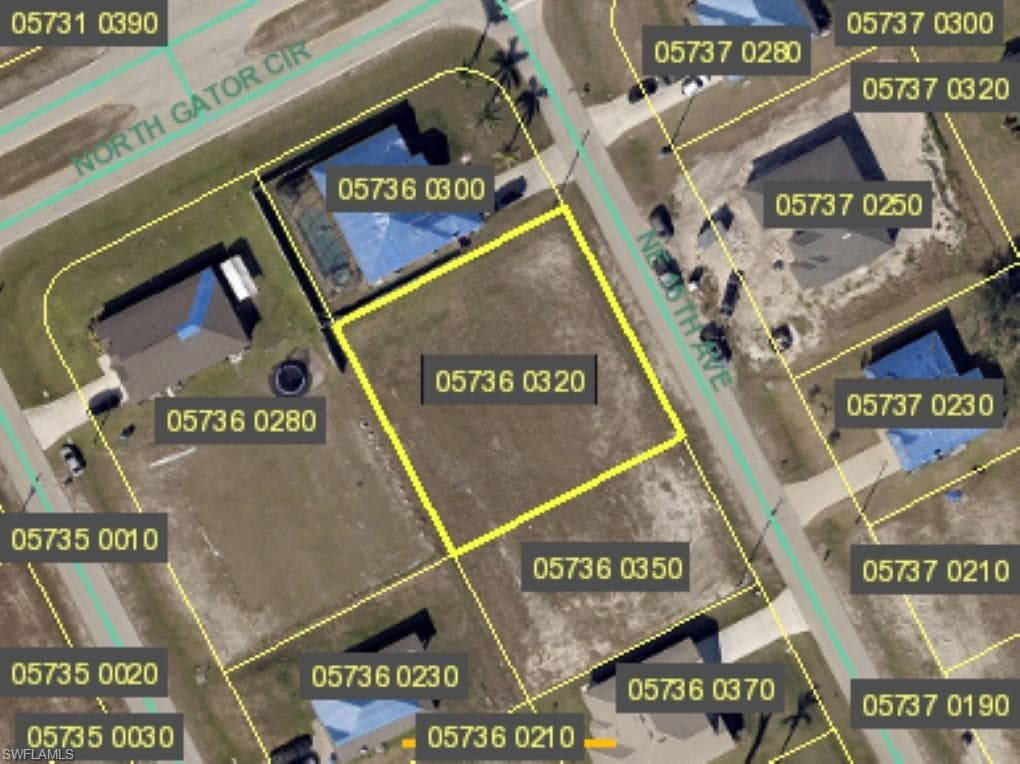 4150 NE 15th AVE CAPE CORAL, FL 33909