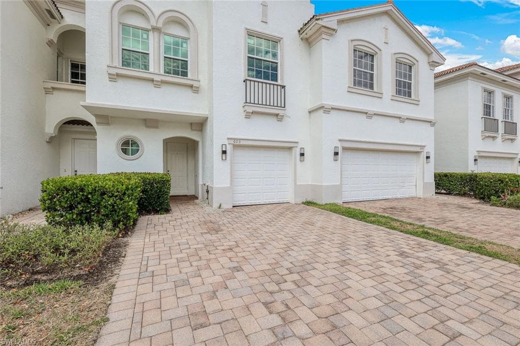 7029 Ambrosia LN 603 NAPLES, FL 34119