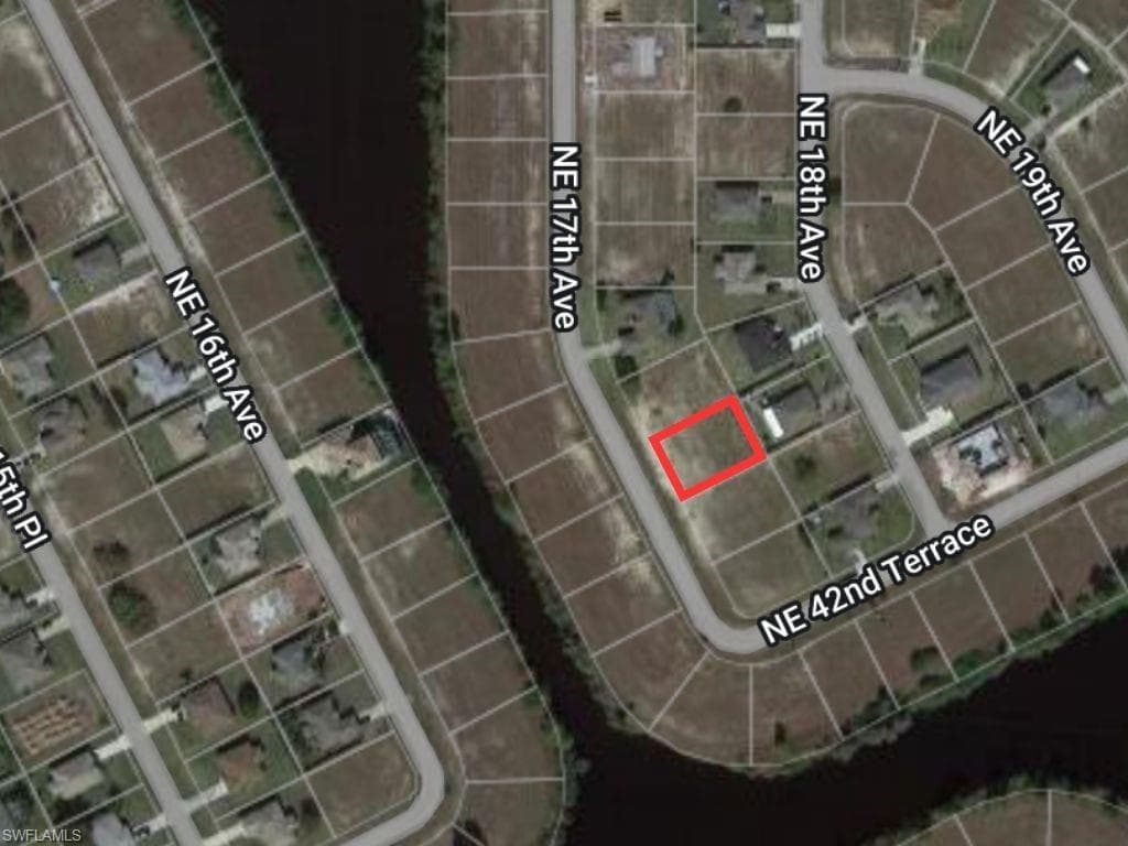 4219 NE 17th AVE CAPE CORAL, FL 33909