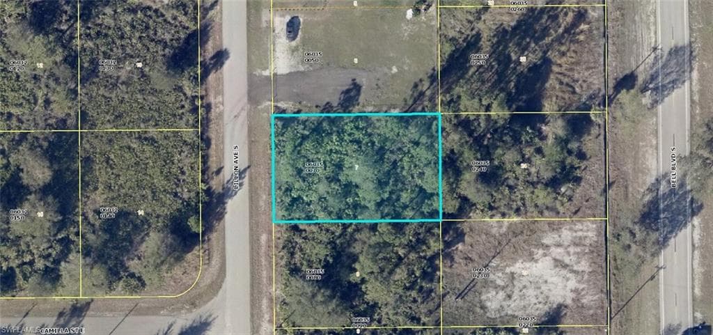 377 Lillon AVE S LEHIGH ACRES, FL 33974