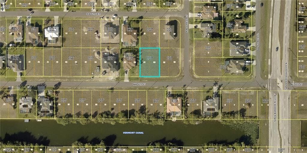 25 NW 6th ST CAPE CORAL, FL 33993