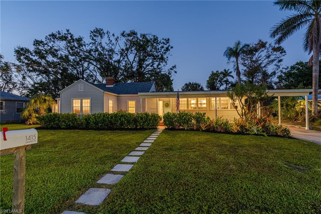1415 Sandra DR FORT MYERS, FL 33901