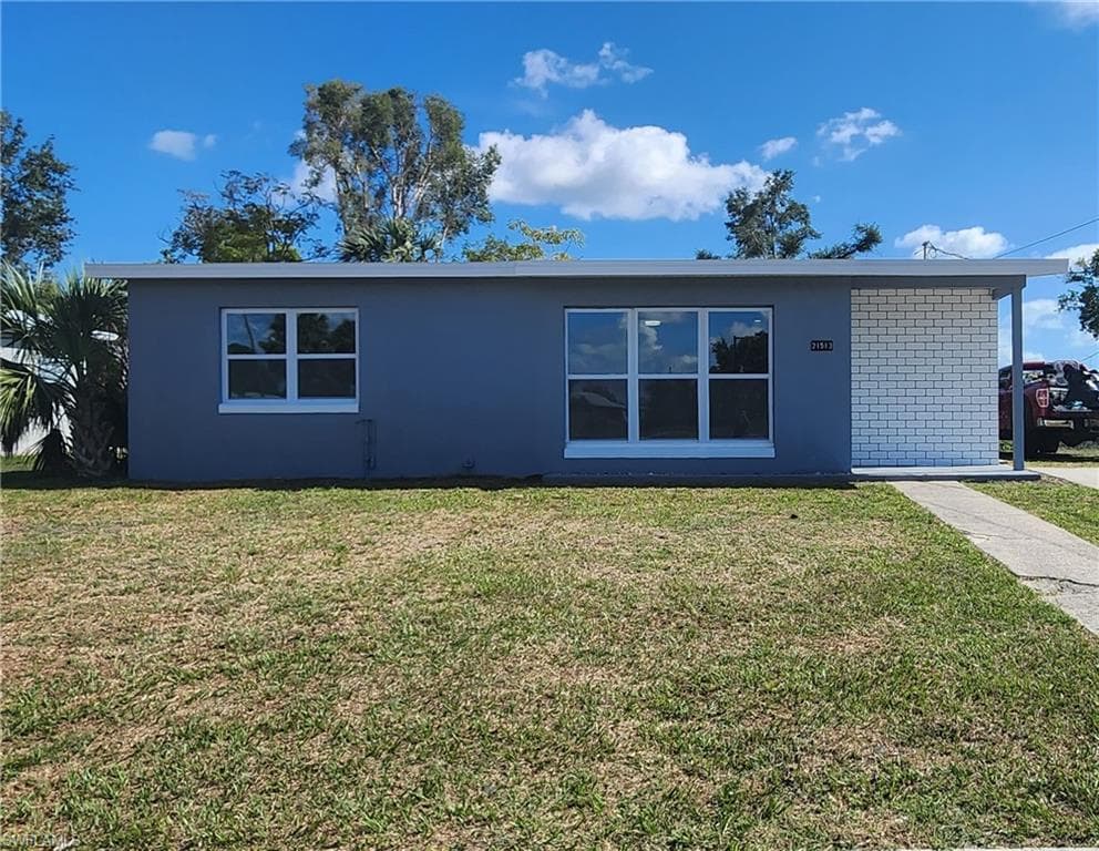 21513 Gibralter DR PORT CHARLOTTE, FL 33952