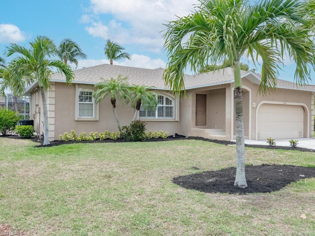 122 Cyrus ST MARCO ISLAND, FL 34145