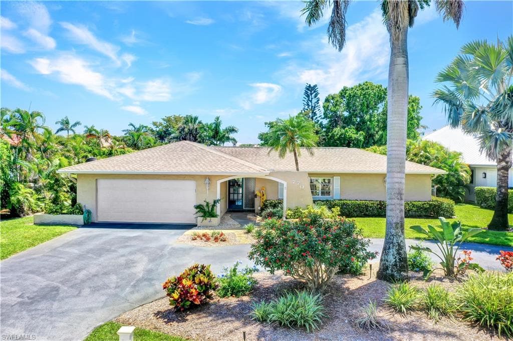 770 Portside DR NAPLES, FL 34103