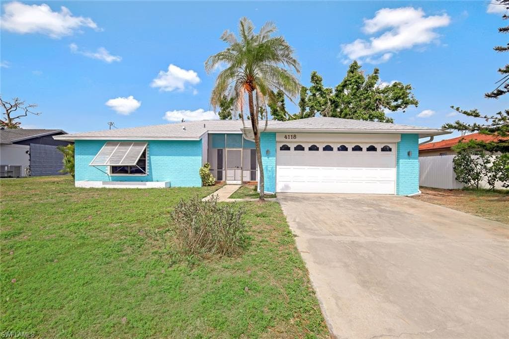 4118 SE 2nd AVE CAPE CORAL, FL 33904