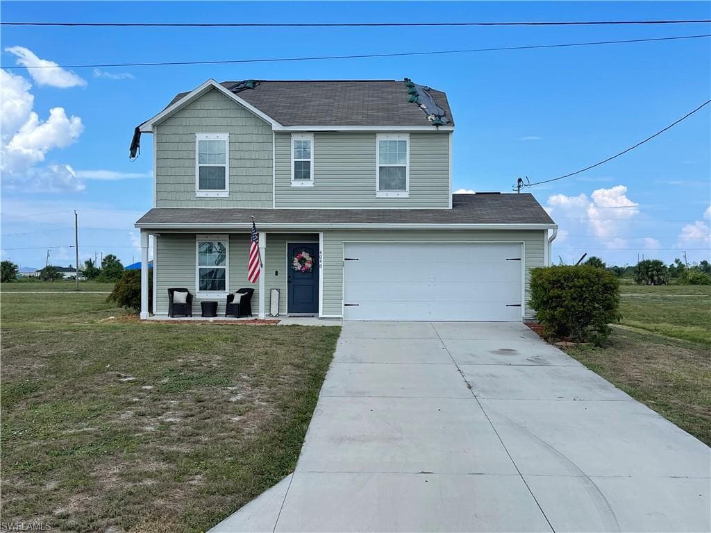 4040 NW 36th PL CAPE CORAL, FL 33993