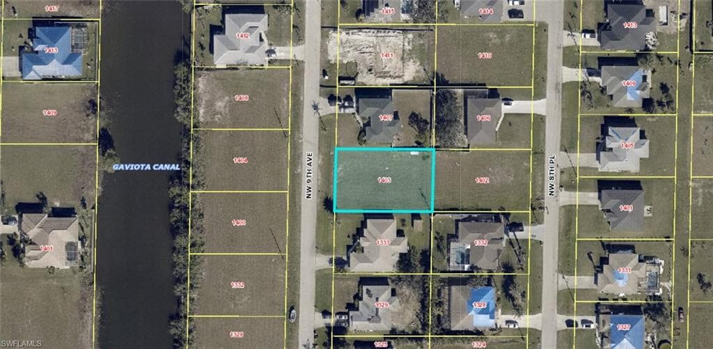 1403 NW 9th AVE CAPE CORAL, FL 33993