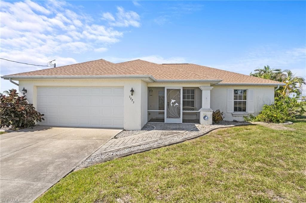 1025 NW 15th TER CAPE CORAL, FL 33993