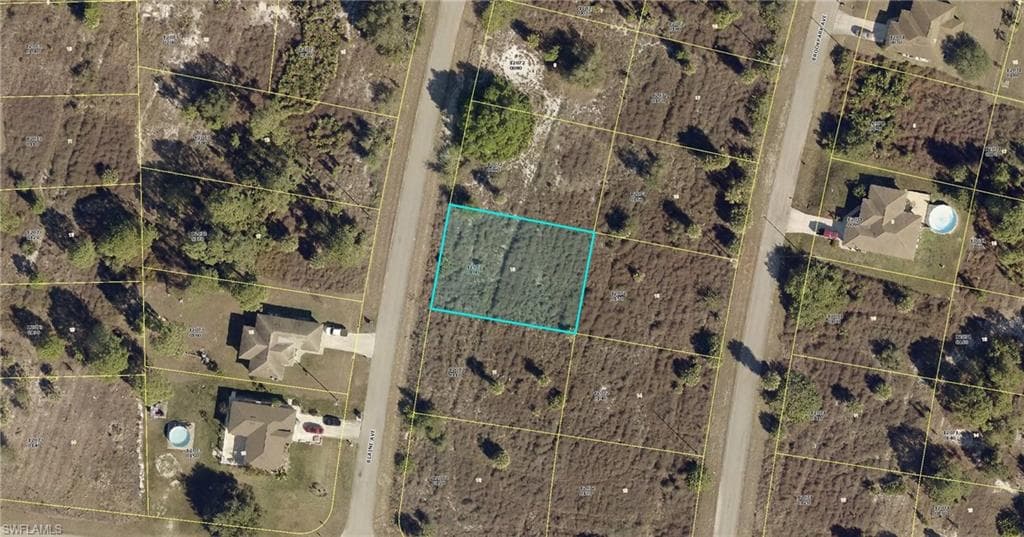 1249 Blaine AVE FORT MYERS, FL 33913