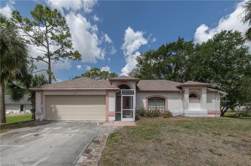 413 5th AVE LEHIGH ACRES, FL 33972
