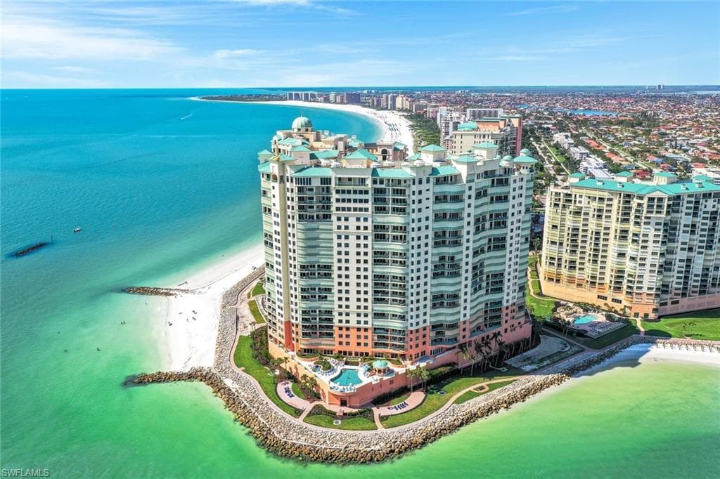 970 Cape Marco DR PH-2002 MARCO ISLAND, FL 34145
