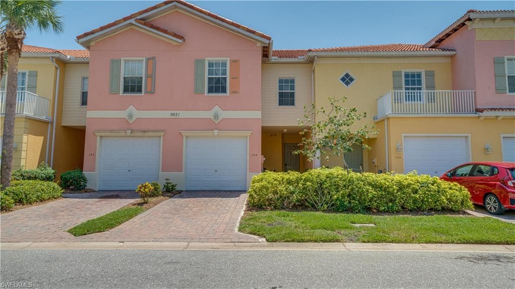 9821 Quinta Artesa WAY 104 FORT MYERS, FL 33908