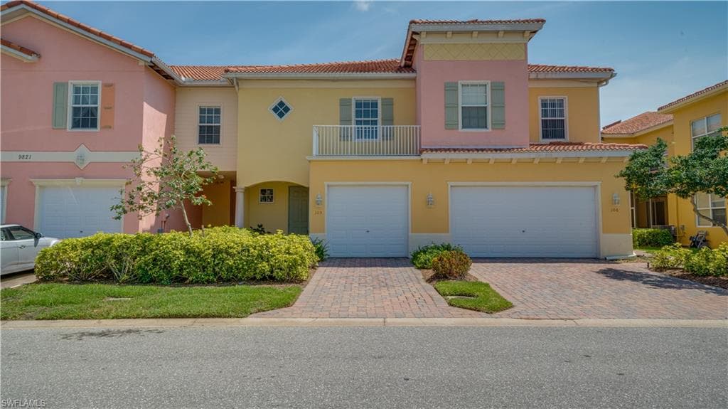 9821 Quinta Artesa WAY 105 FORT MYERS, FL 33908