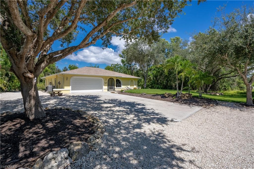 6350 Cedelia RD BOKEELIA, FL 33922