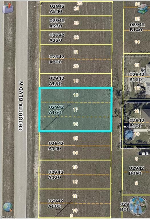 2015 Chiquita BLVD N CAPE CORAL, FL 33993